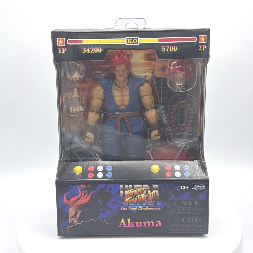 Jada Toys Akuma 6
